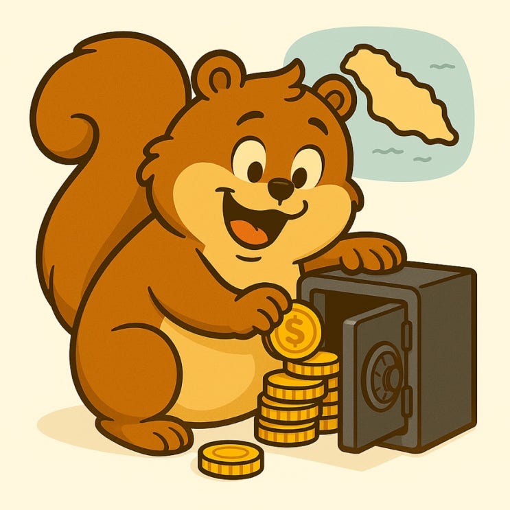  토실이가 알려드리는 조세피난처의 모든 것 - 세금 도피처의 진실을 파헤쳐보아요