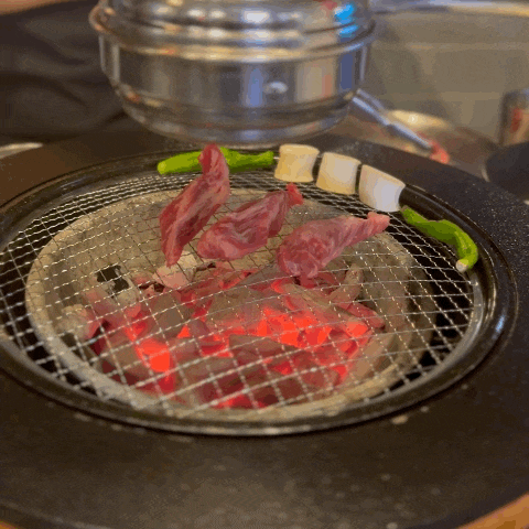  건대 고기굽는놈 회식하기 좋은 로컬 맛집 된장찌개 무료