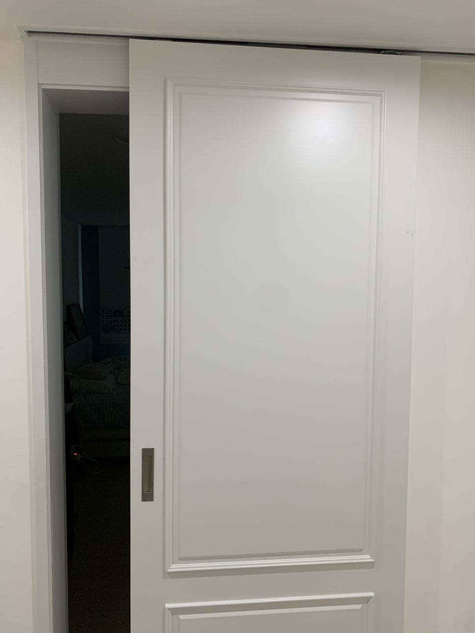 중문 슬라이딩 도어 고장 수리 문 처짐 해결 방법 및 비용 (용인)