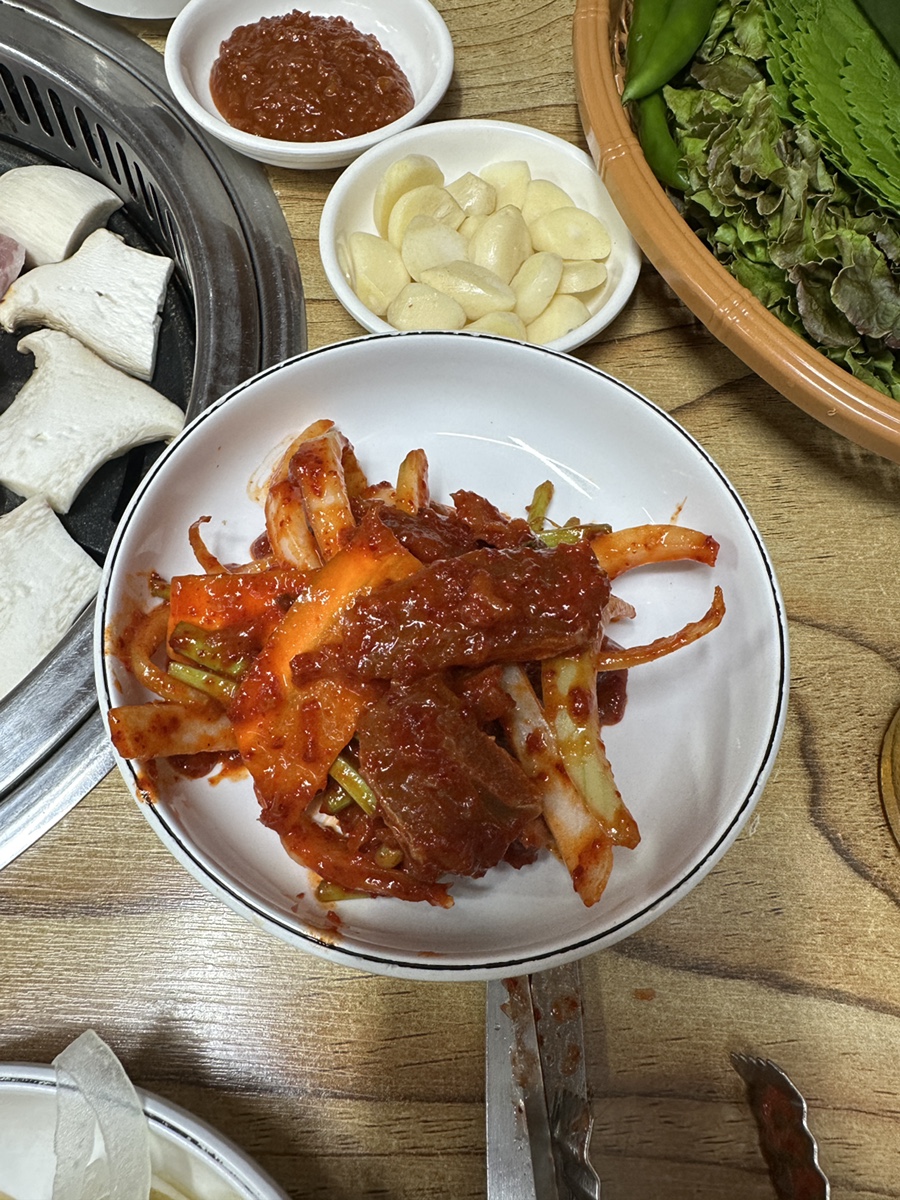 장수마을생고기전문점 사진 6