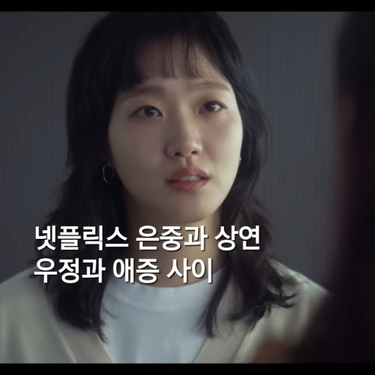 <b>넷플릭스 은중과 상연</b> 줄거리 몇부작 정보 김고은 박지현... 