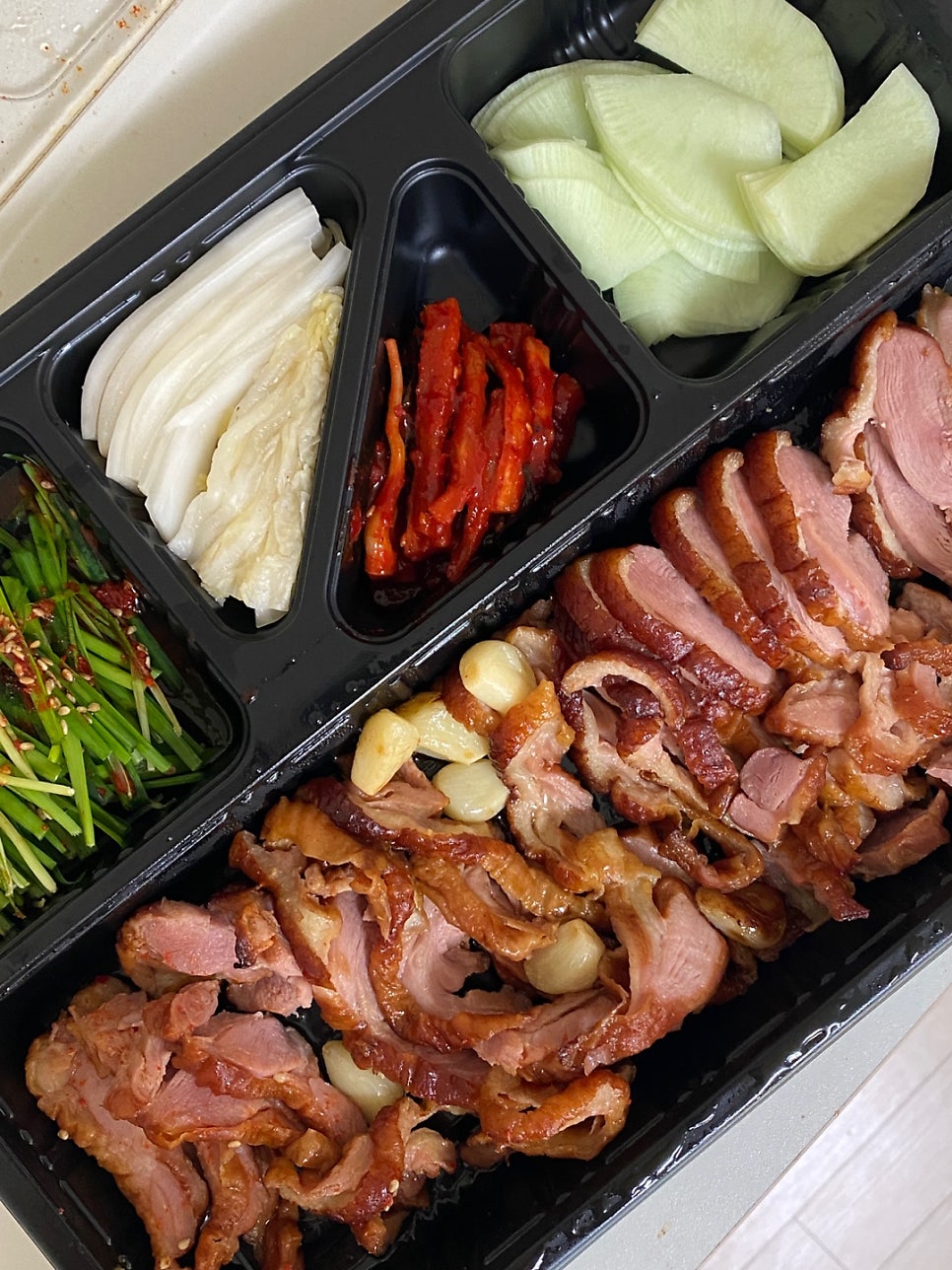 화덕훈제오리&통삼겹 사진 5