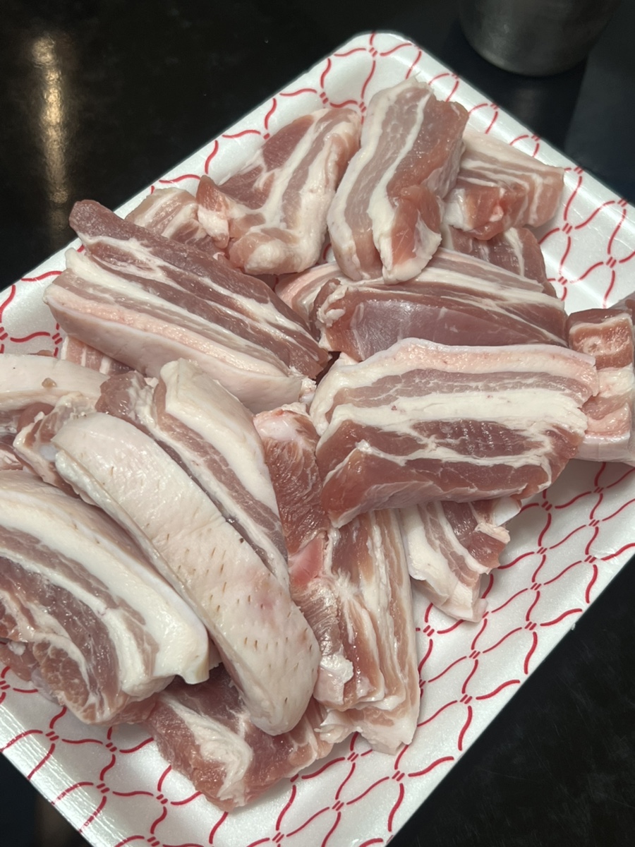 지리산한우생고기 사진 2