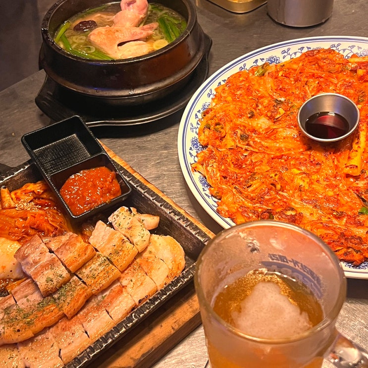  [인천/구월] 가성비 안주맛집 구월동 술집 추천 '구월길포차'