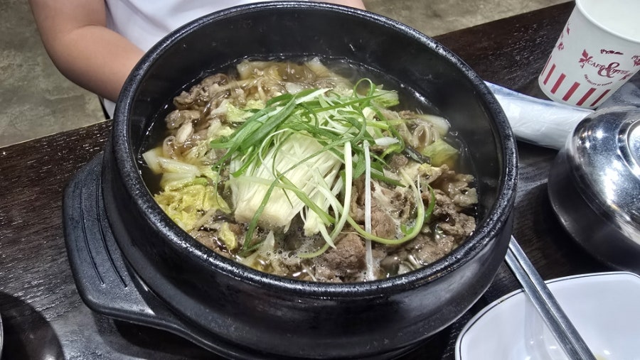 장군정육식당 사진 3