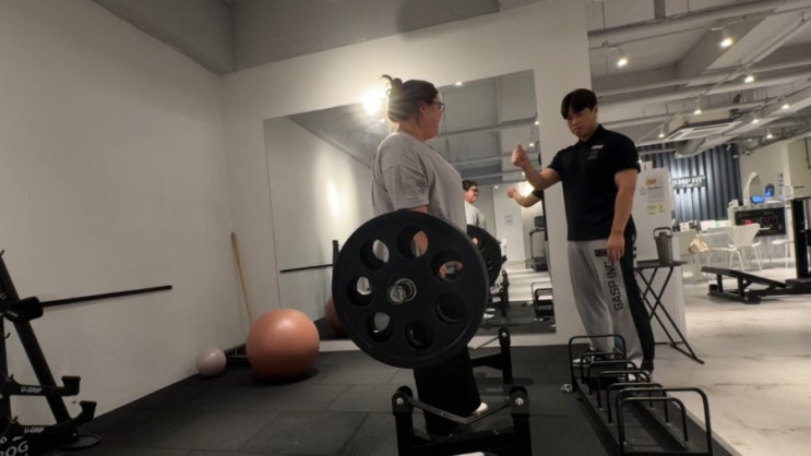  옥정 헬스장 다이어트 피티 힘들지만 즐겁게 운동할 수 있는 이유