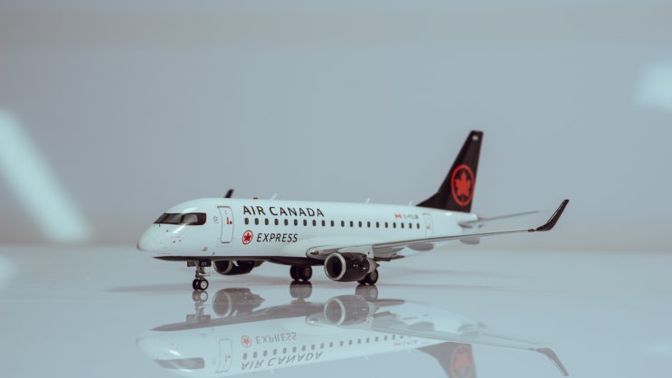  1:200 Gemini jets Air Canada EXPRESS Embraer E-175 C-FEJB 다이캐스트 모형 G2ACA852