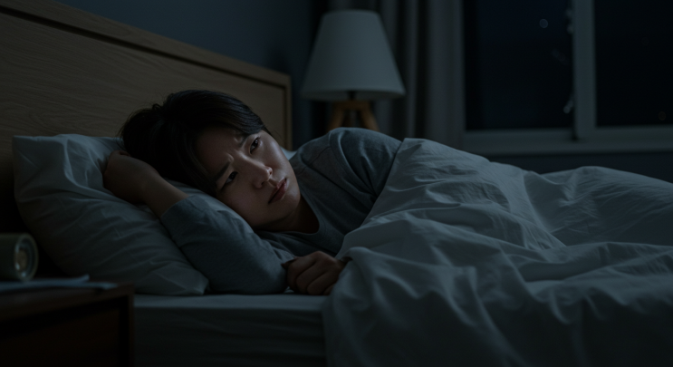  478호흡법 완벽 가이드. 잠 못 드는 밤 해결법