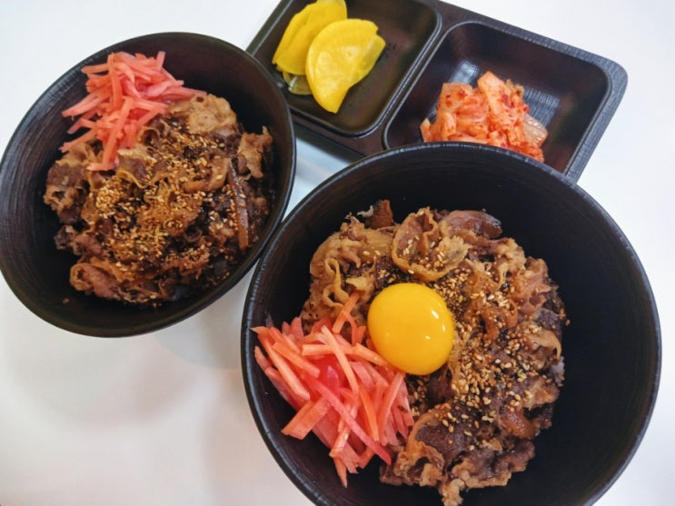  김포덮밥맛집 사우동맛집 LA소고덮밥