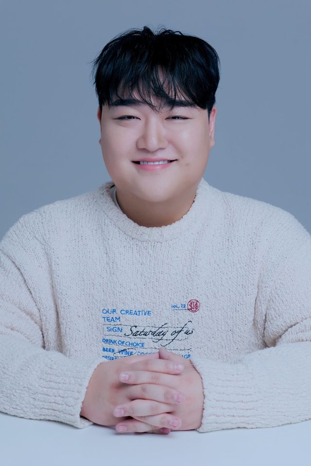 <b>김규원</b>, 신동엽·이수지와 한솥밥.. “남자 이수지 애칭 감사”