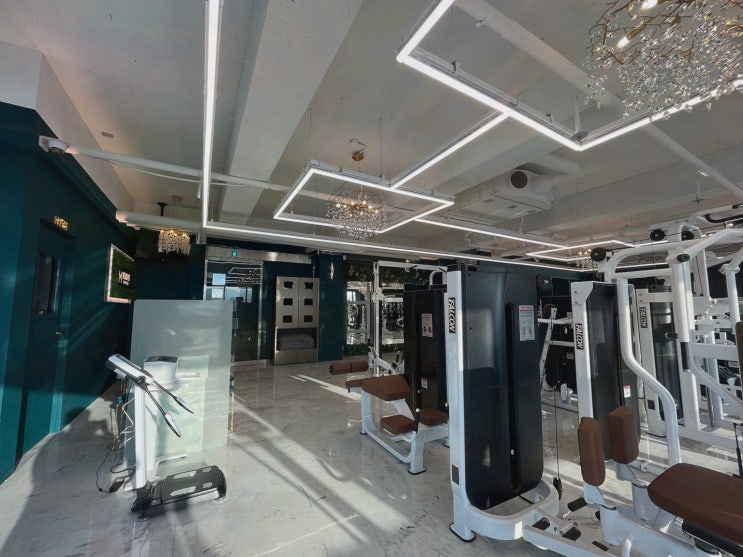  전문가 트레이너와 함께하는 모란헬스장, 밀라노짐 모란점