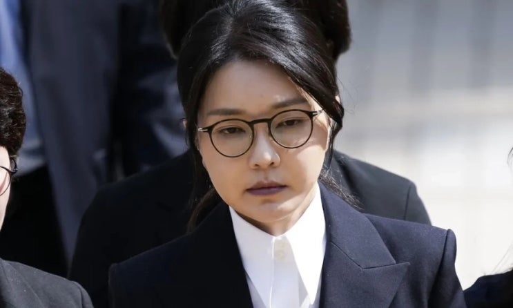 김건희 여사 결국 구속 확정, 헌정사 최초 <b>대통령 부부</b> 모두 구속