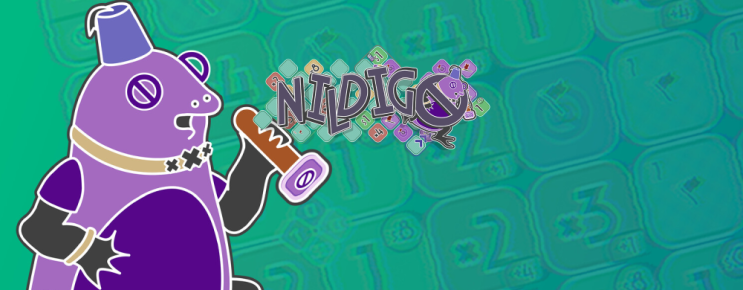  인디 퍼즐 게임 Nildigo
