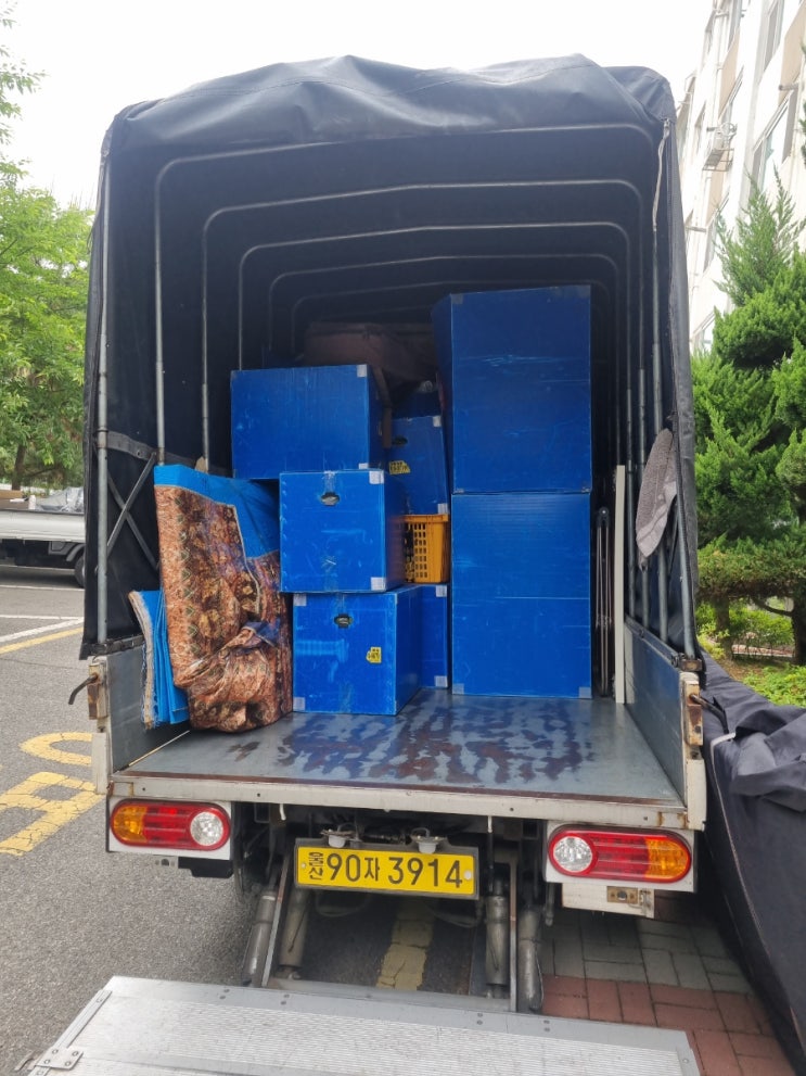  울산원룸이사 꼼꼼하게 전문적으로 잘하는곳 찾으실때