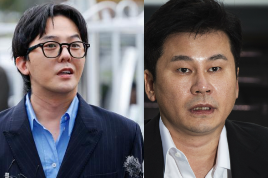 지드래곤·양현석 저작권법 위반 혐의로 경찰 수사, YG 본사 압수수색까지