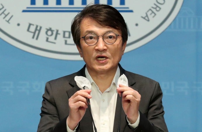 새만금개발청장 김의겸 프로필 나이 고향 학력 경력