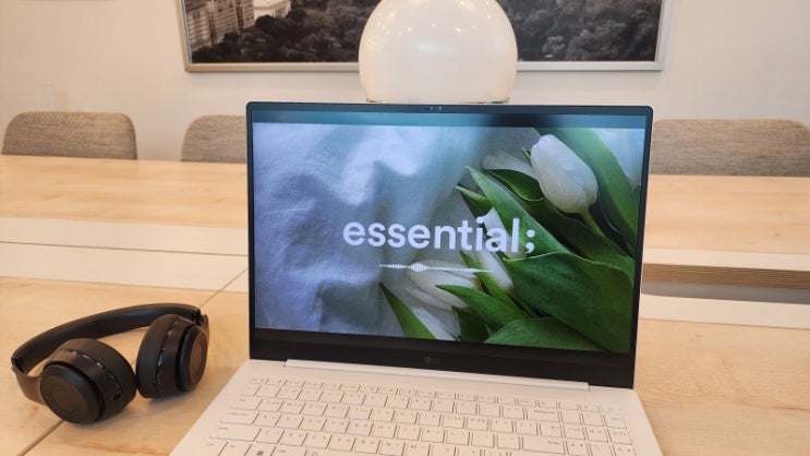  LG 그램 프로 루나레이크, 프리도스로 150만원대? 가성비 AI 노트북 찾는다면 정답! (16ZD90TS-GX56K)