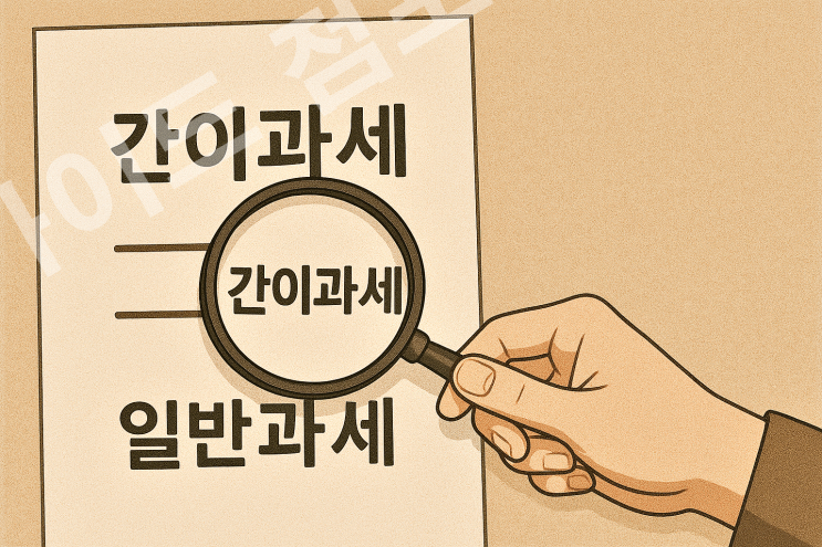  간이과세자 확인 기준, 실제 사례로 보는 부가세 유형 선택 가이드