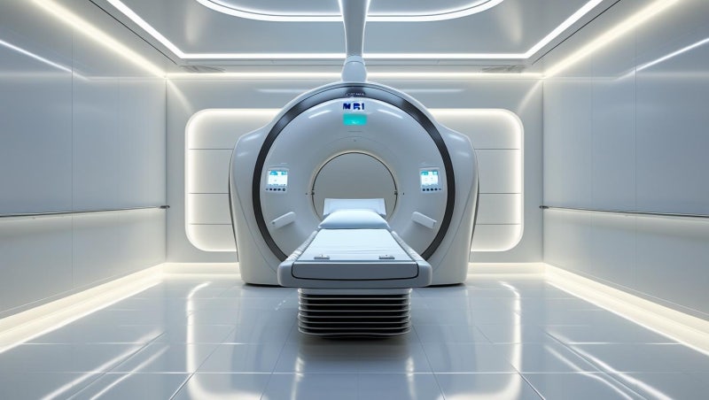 MRI 검사 시 폐쇄공포증이 있다면?