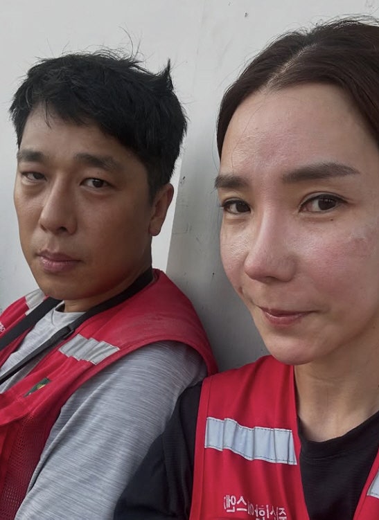 김동성과 재혼 인민정의 인스타 "채무 6억 고통" 양육비 꼭 갚는다 약속