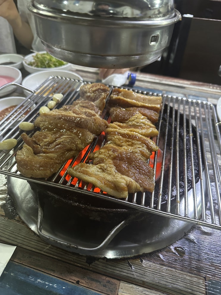  [부산 연제구] 안성재 셰프 유튜브에 나온 미쉐린 쉐프들이 방문하는 양념갈비 연산동 '마포본가'
