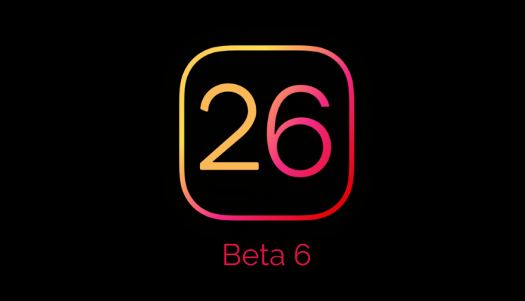  애플 iOS 26 / iPadOS 26 베타 6 업데이트 변경 내용과 방법 입니다