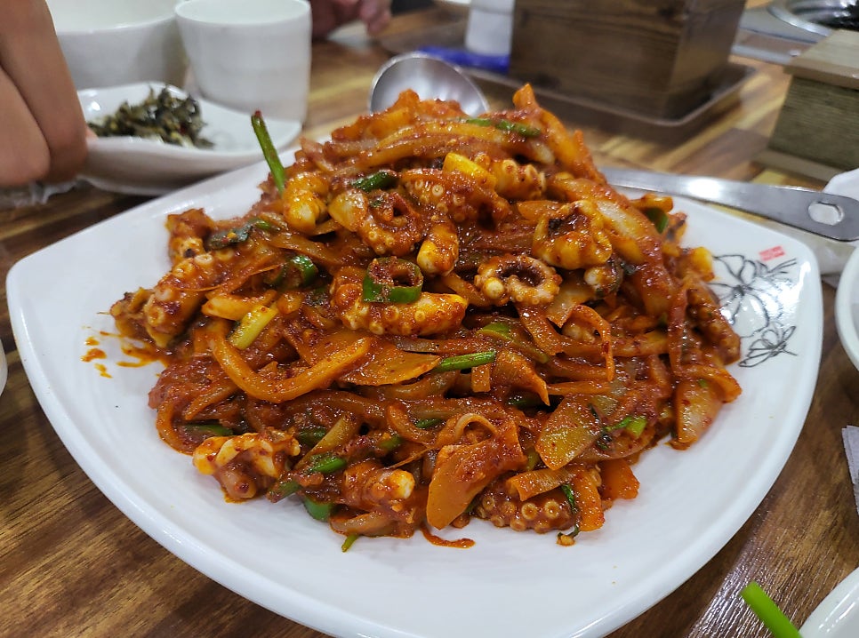 남양옛날불낙지 사진 2