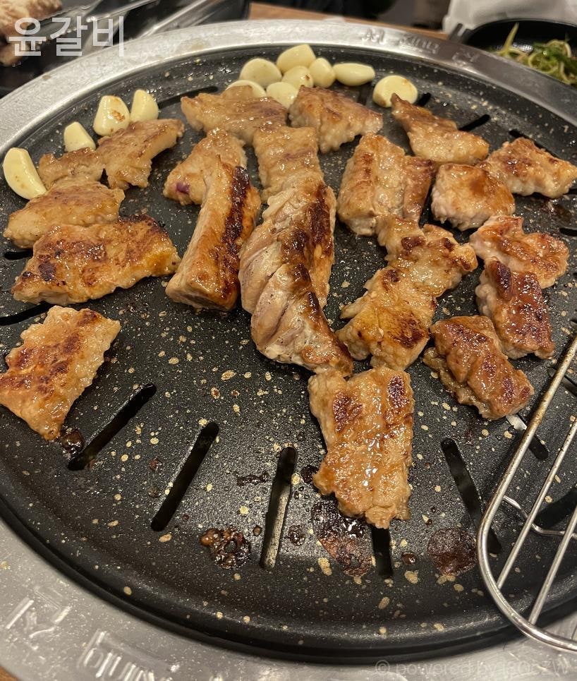 윤갈비 사진 4