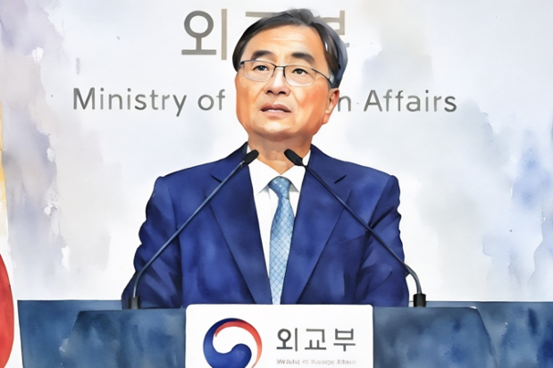 조현 외교부 장관, <b>북미 대화 재개</b>엔 ‘전략적 밀당’ 필요... 