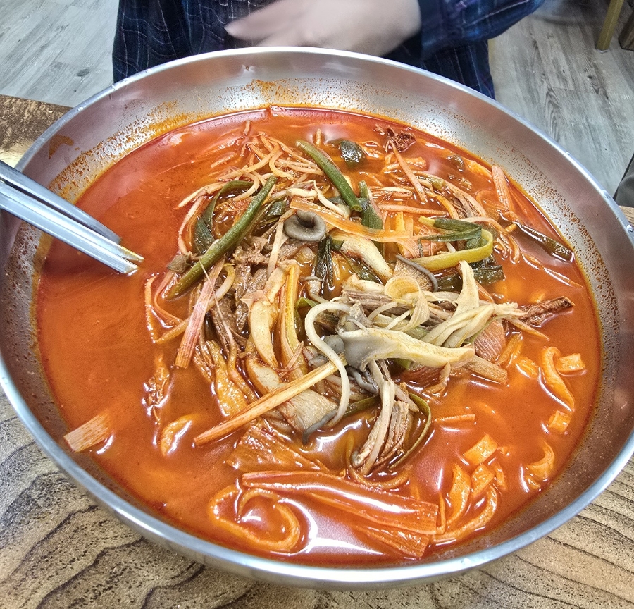 장모님육개장보쌈 평택점 사진 6