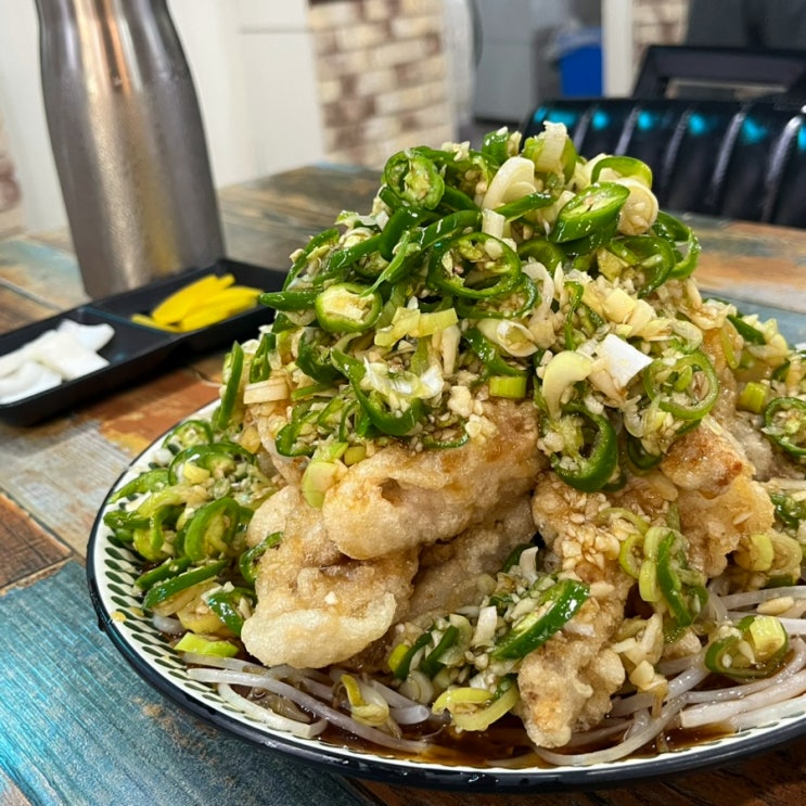  원주 맛집 원주 숙주탕수육 원주 중국집: 여지원