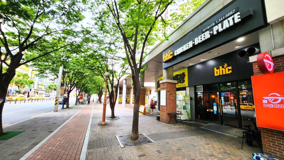 BHC치킨 대구침산점 사진 5