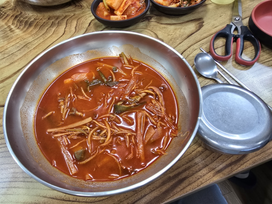 장모님육개장보쌈 평택점 사진 5
