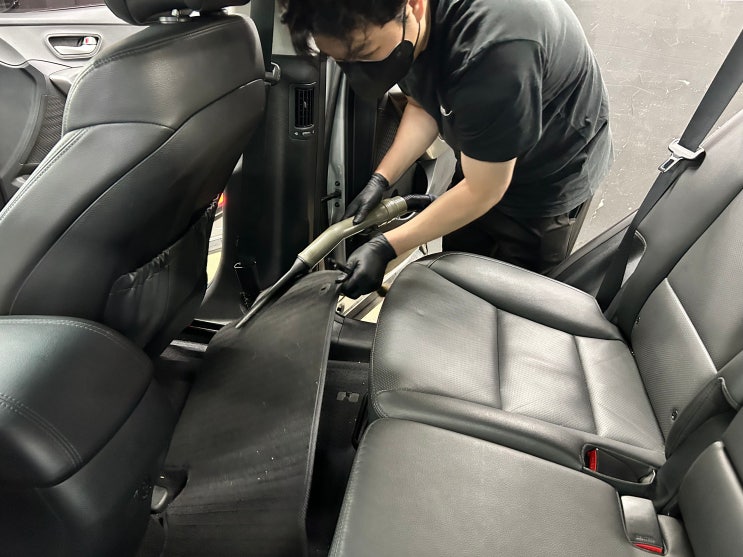  강서구 발수코팅 양천구 유막제거 추천 디테일링샵Y 강서양천점