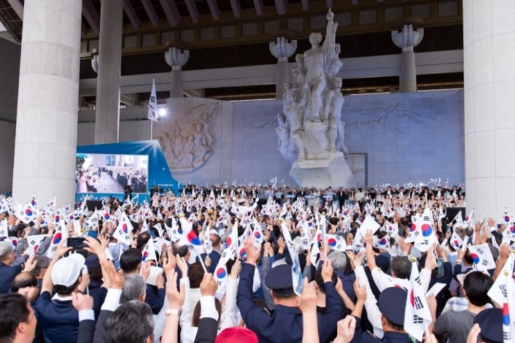  2025 광복절 80주년 행사 총정리｜경축식·특별사면·문화 이벤트