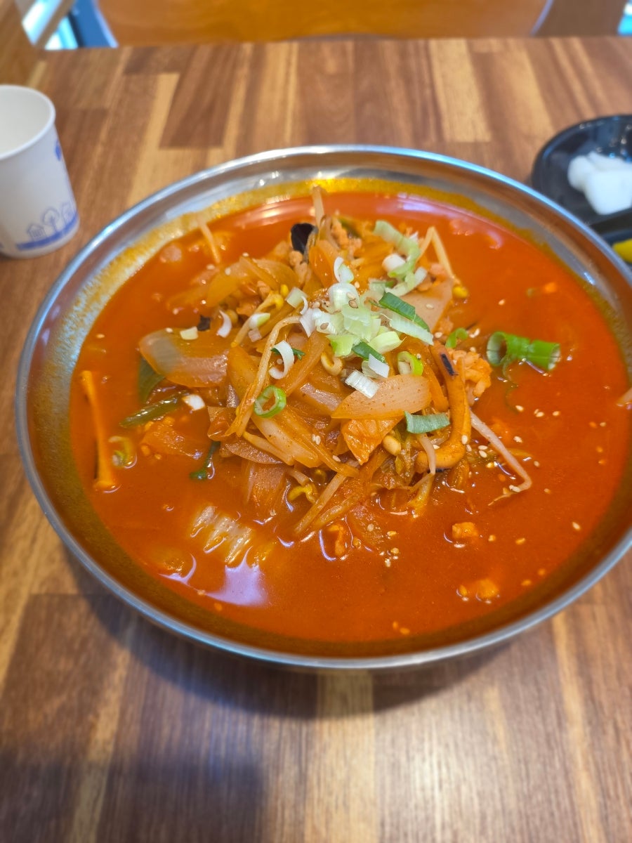 아하짬뽕 사진 2