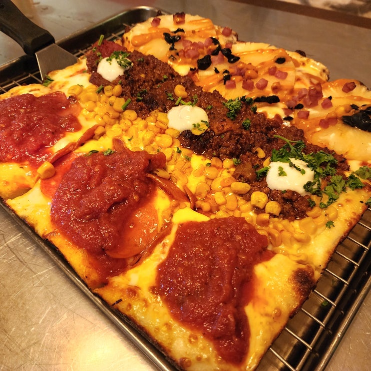  동묘가라지 동묘역 서울 동묘 구제시장 데이트 맛집 추천 & 카카오 T 주차 이용 후기