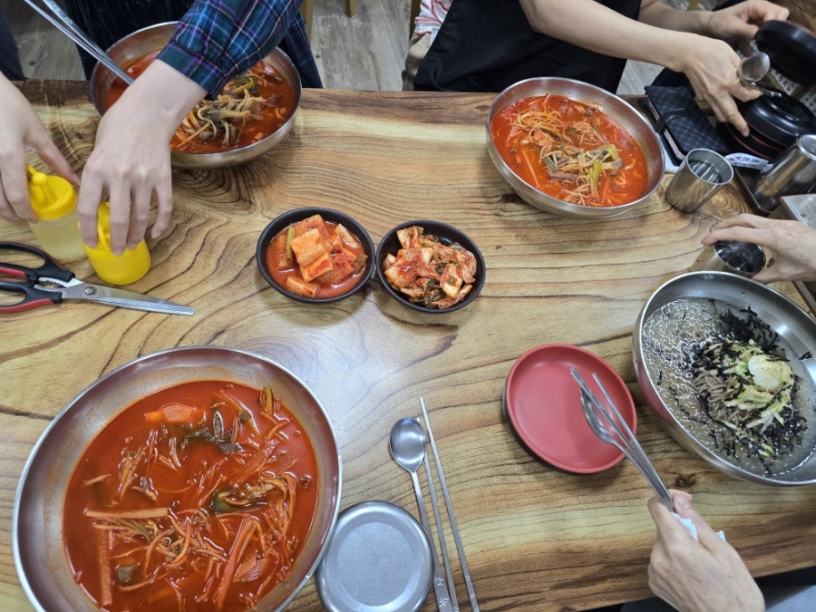 장모님육개장보쌈 평택점 사진 4