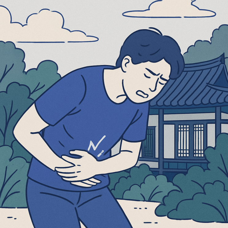  식중독 증상, 혹시 나도? 여름철 복통 설사의 원인부터 대처법까지