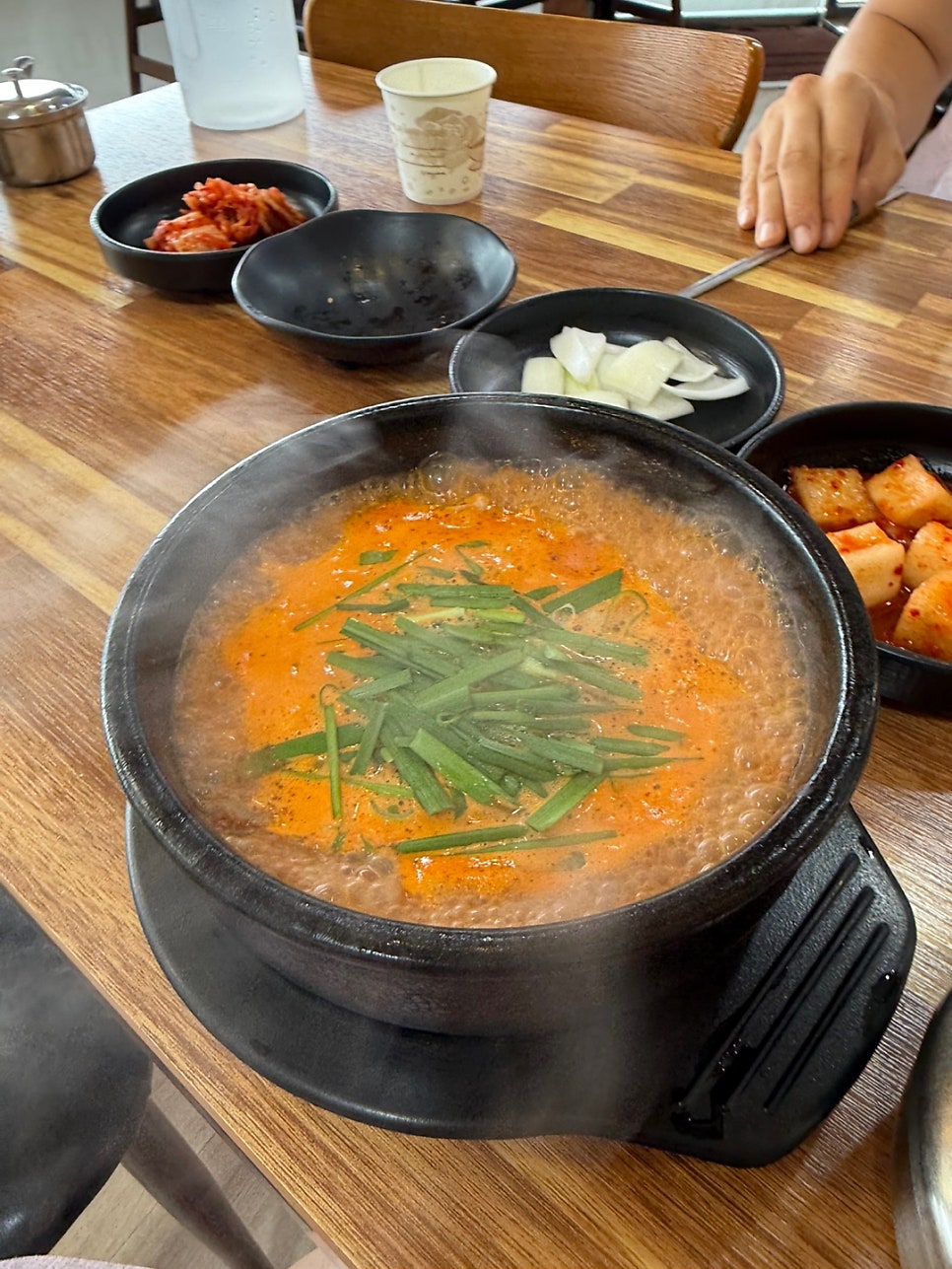 미미국밥 태안점 사진 6