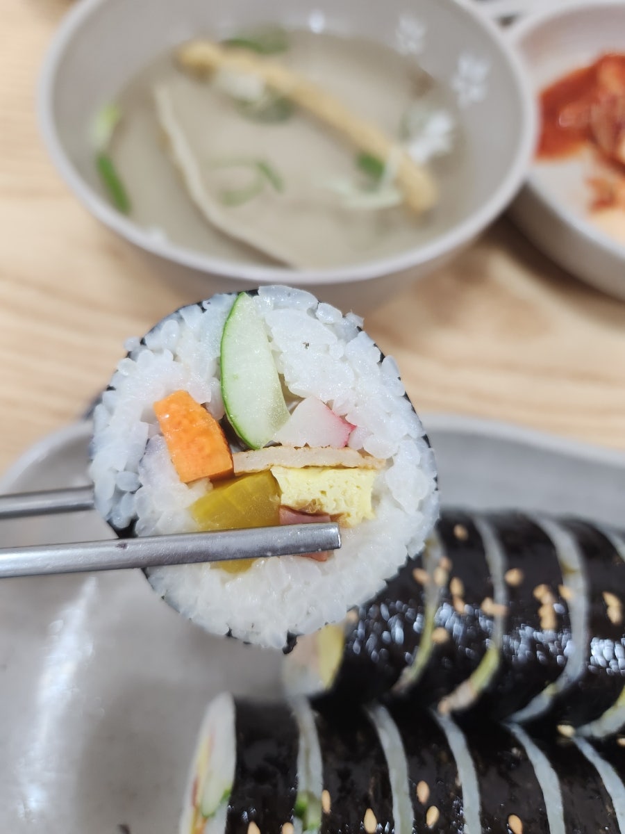 대왕김밥 학동1호점 사진 6