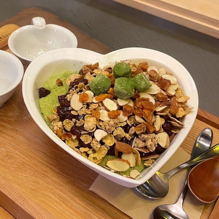  하동 늦게까지 영업하는 카페 티스토리하동 녹차빙수 추천