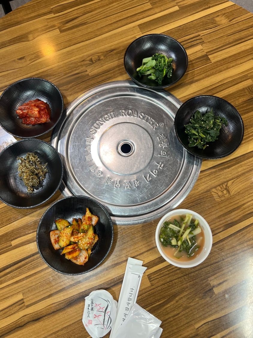 장가네 숯불마당 사진 3
