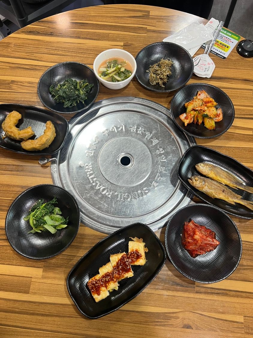 장가네 숯불마당 사진 4