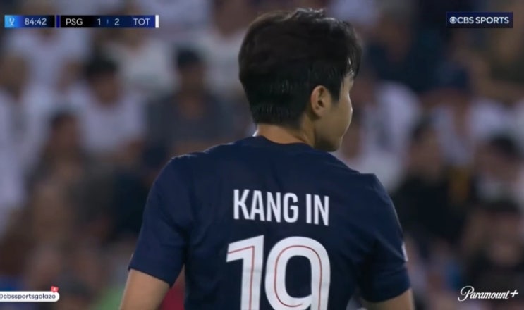 순 없다 <b>이강인</b>골 PSG 슈퍼컵 우승 그리고 <b>이강인</b>의 <b>EPL 이적</b>