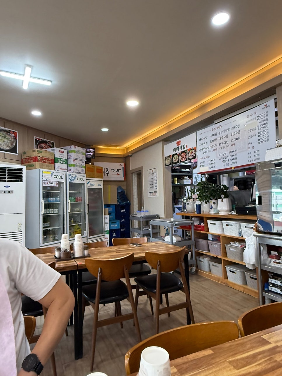 미미국밥 태안점 사진 4