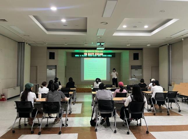 부평구보건소, 하반기 ‘모자 건강관리 프로그램’ 대상자 모집