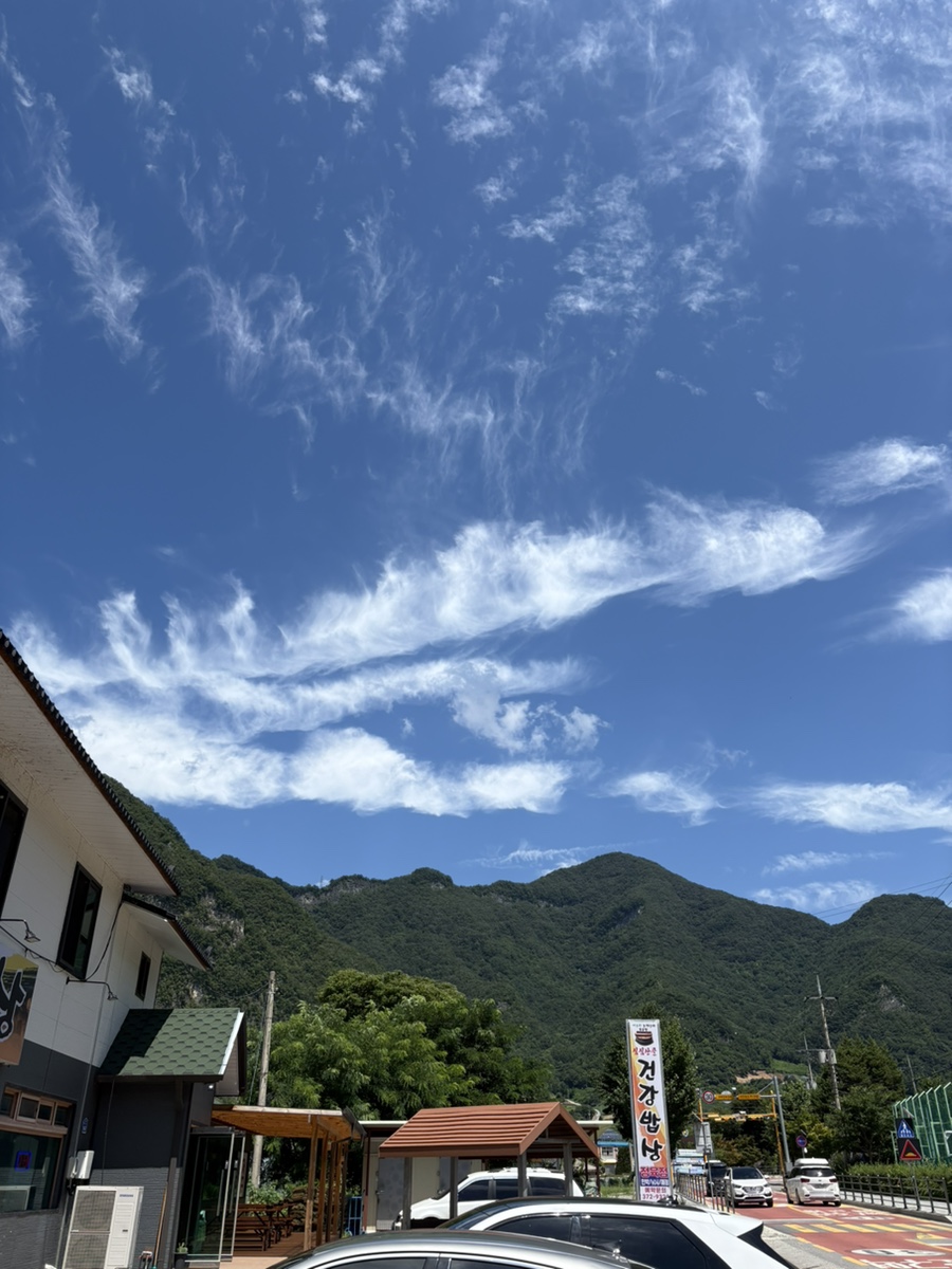 심심산골건강밥상 사진 2