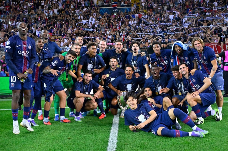 <b>이강인</b> PSG 이적 후 UEFA... 스토리, <b>토트넘전 활약</b>까지... 