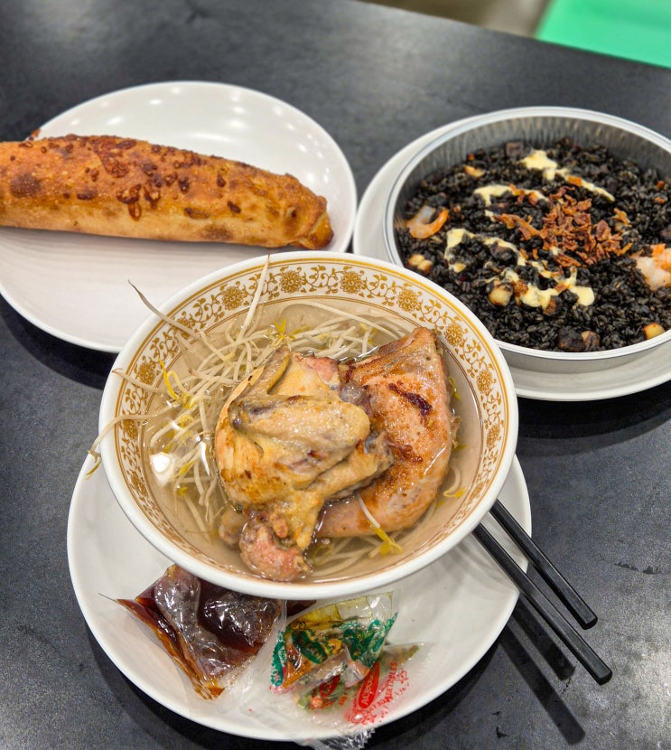  군포 트레이더스 푸드코트 메뉴, T카페오더 주문방법
